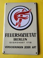 Email schild werbung feuerwehr schutz retung berlin deutsch