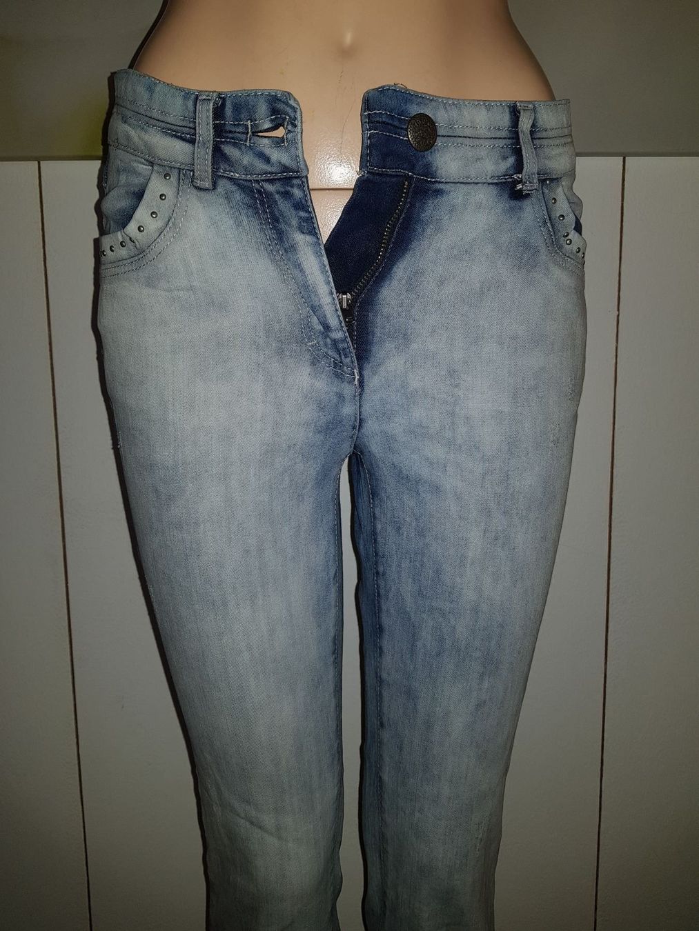 Biba Jeans: BIBA Jeans taille / Grosse XS – Usato da Cossonay-ville venduto da Super-Price-Quality 1