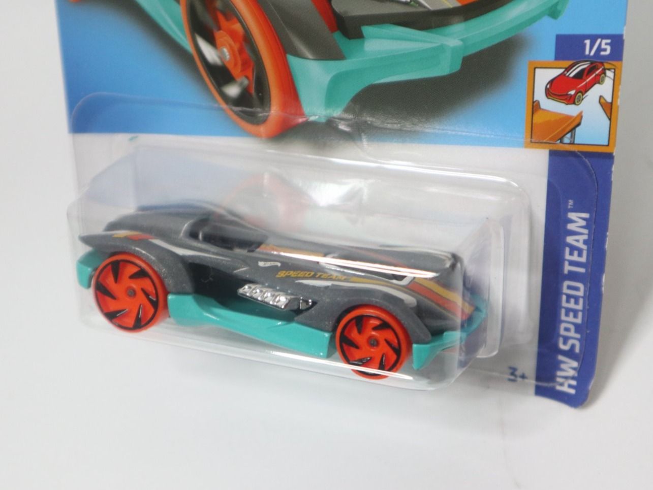 Hot Wheels Voitures modèles: Hot Wheels Roadster Bite – Neuf avec emballage d'origine à Eschenbach SG par Astalavista 1