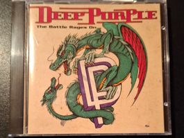 *Deep Purple* The Battle Rages On...