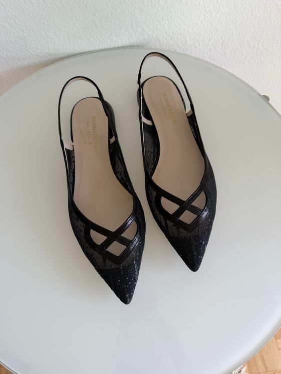 Scarpe da donna: Ballerines slingbacks HAMMERSTEIN T.40 élégantes – Nuovo (secondo la descrizione) da Regensberg venduto da ani_97f7 5