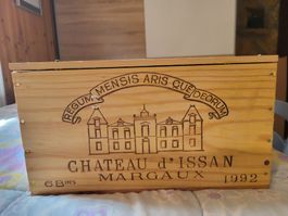Château d'Issan Margaux 1992
