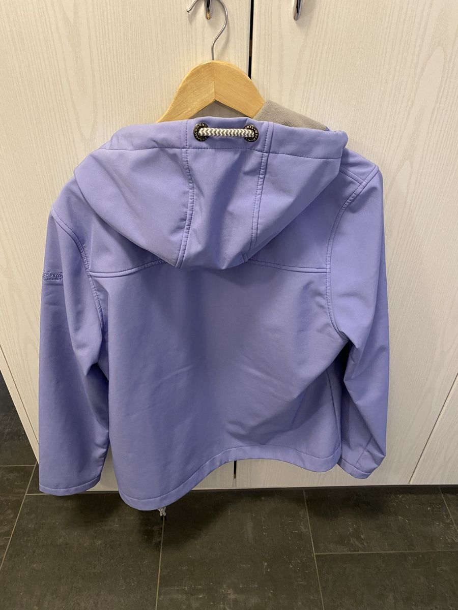 Schmuddelwedda Giacche: Softshell Jacke von Schmuddelwedda – Usato da Illnau venduto da Flumi88 1