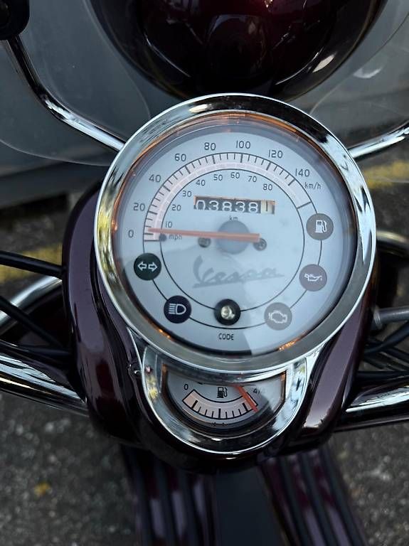 Scooter: Piaggio Vespa LXV125 – Usato da Reinach BL venduto da pan_pjc6 3