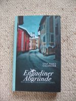 Engadiner Abgründe Gian Maria Calonder