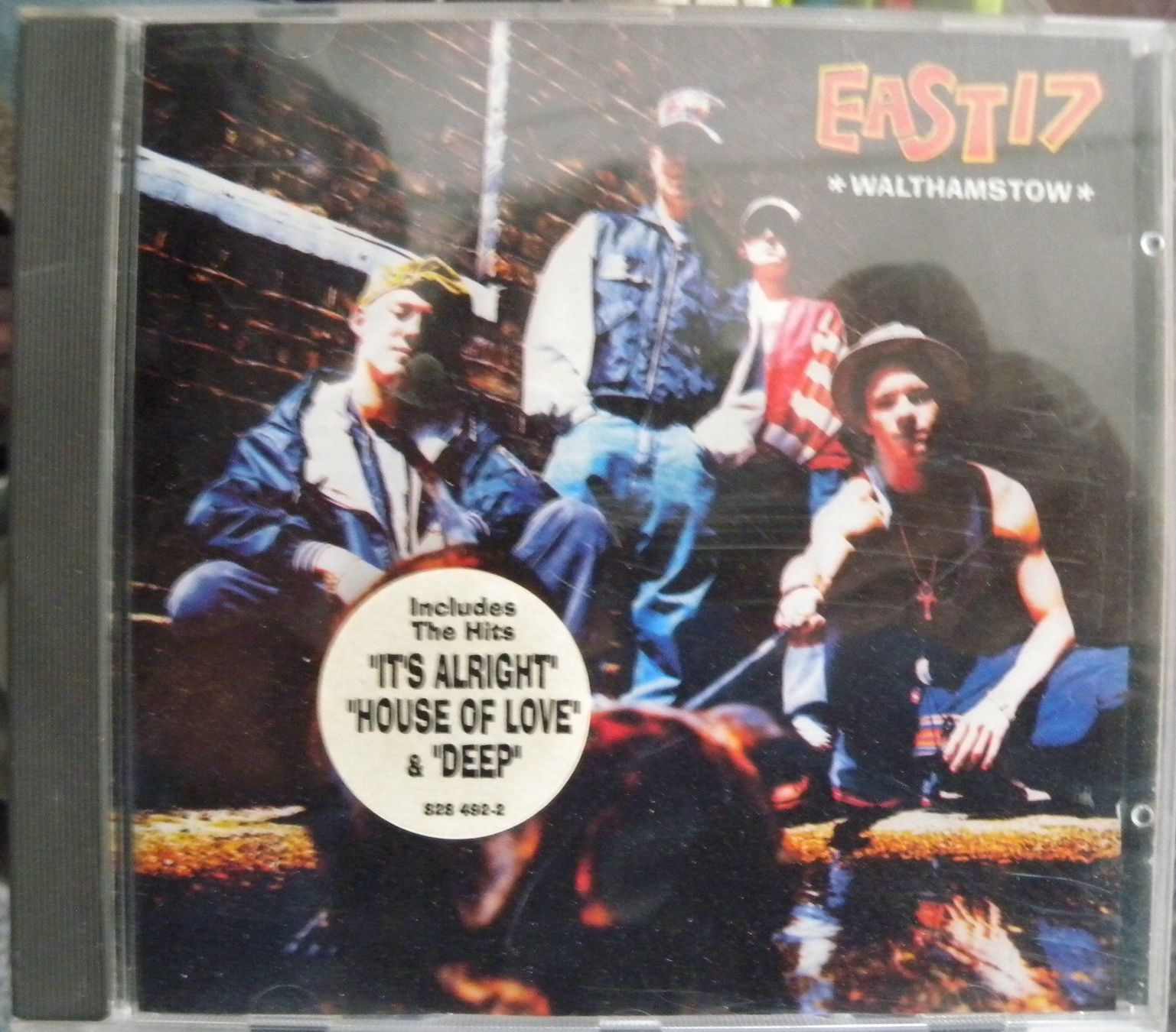CD: east 17 – Usato da Hauenstein venduto da Danbach