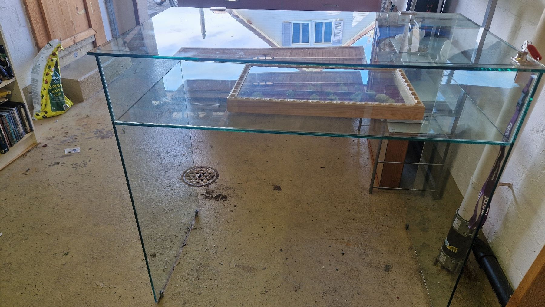Vetrine: Glasvitrine – Usato da Niederhasli venduto da rehauge01 1