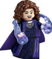Lego Minifigur 71039 Marvel Serie 2 Agatha Harkness