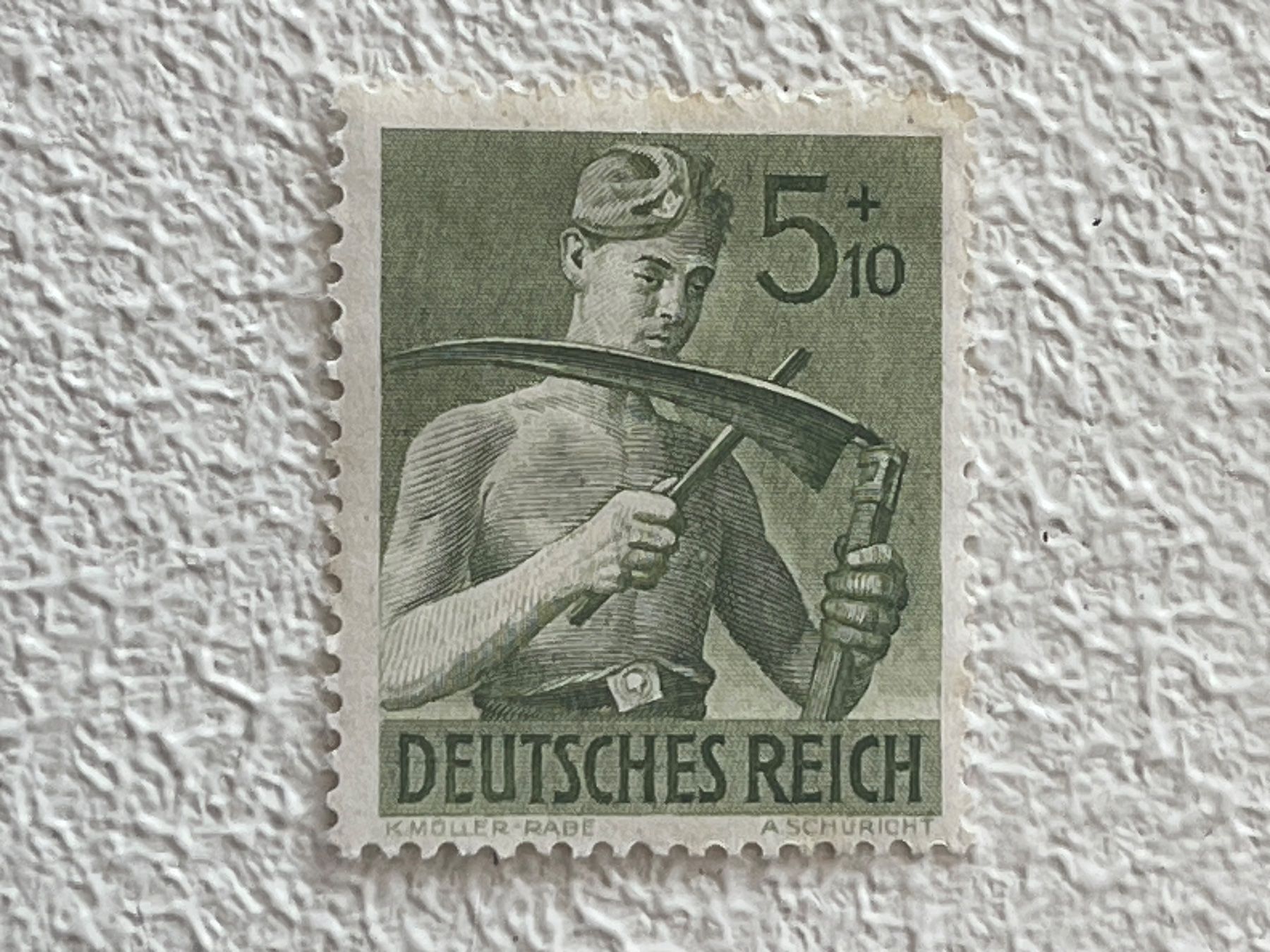 Tutti i francobolli: DR - Deutsche Reich Briefmarke – Usato da Chiasso venduto da AzenYa