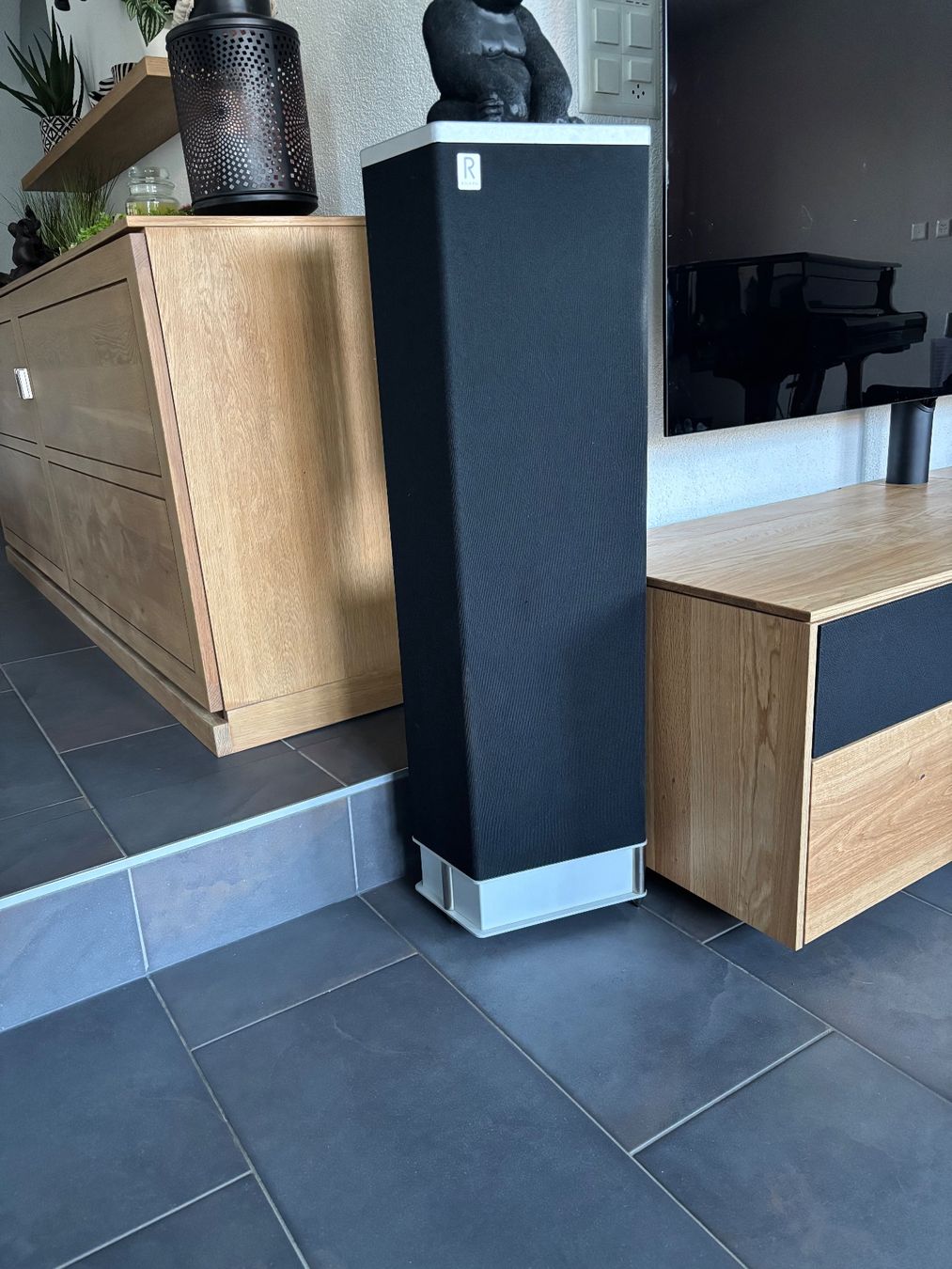 Rowen Casse acustiche: Rowen R2+2 MKIII amplifiés – Usato da Avry-sur-Matran venduto da PillerY 1