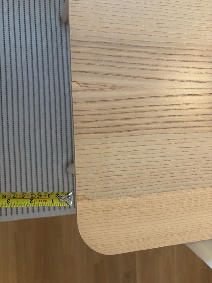 Ikea Tische: IKEA Tisch Lisabo – Gebraucht aus zürich von nor_p6jf 2