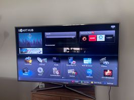 Samsung Smart TV 60 zoll