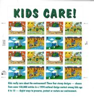 USA Kids care! Umweltschutz 1 KB **