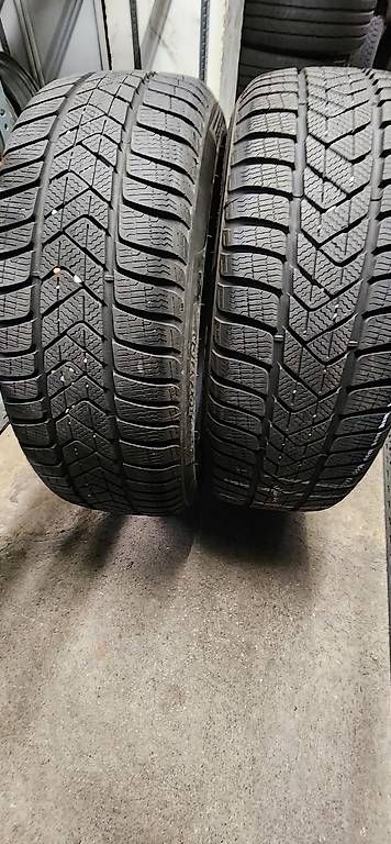 Pneus & Kompletträder: 215/50R18 Pirelli – Gebraucht aus Fehraltorf von Werkstatt85