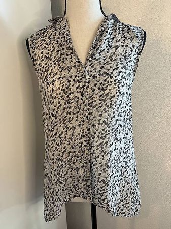 H&M Kurzarm-Bluse  Grösse 34