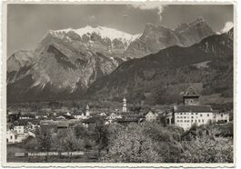 MAIENFELD mit Falknis