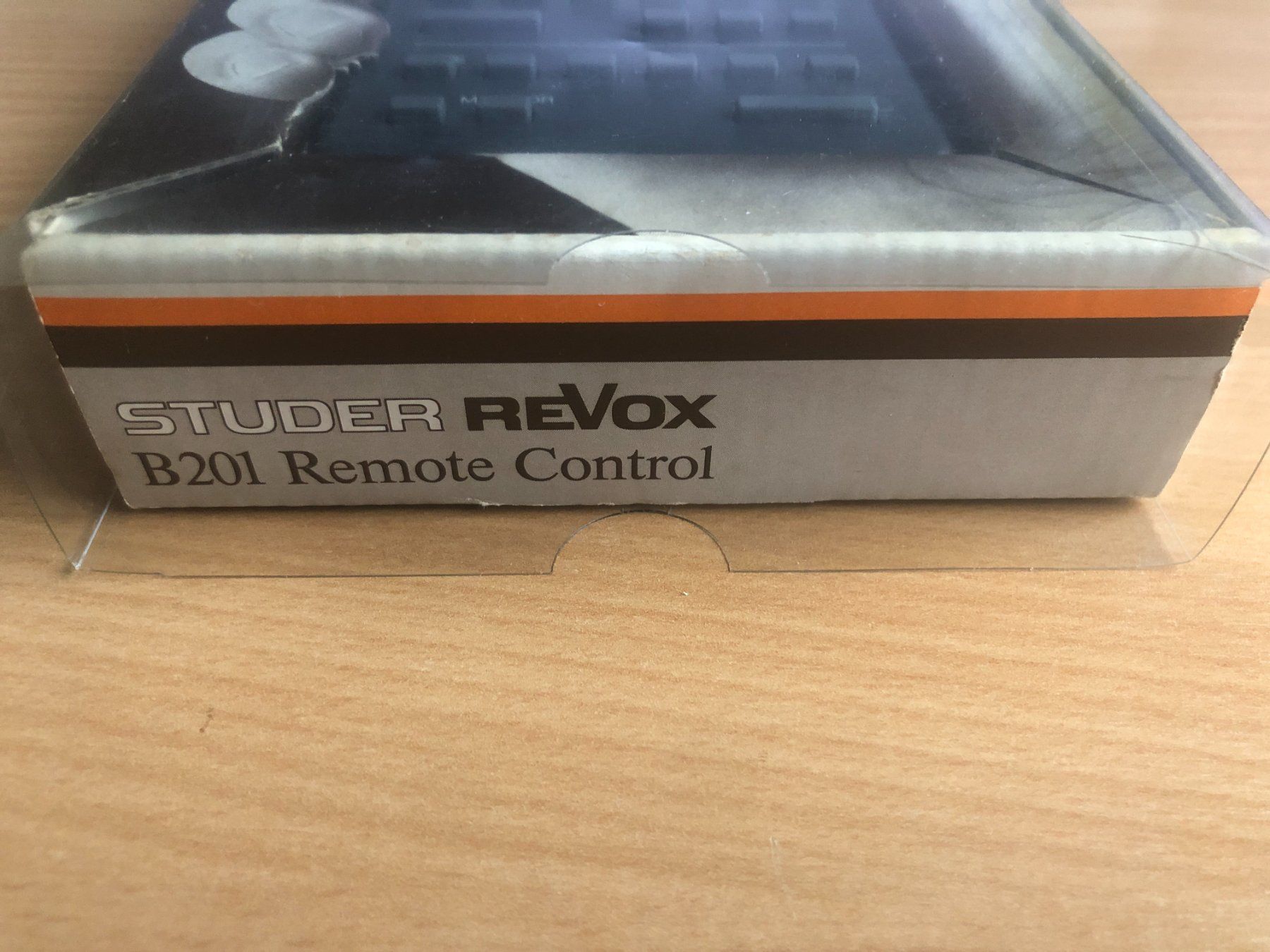 Revox Fernbedienungen: Revox B201 Remote Control – Gebraucht aus Thun von graniumli 7