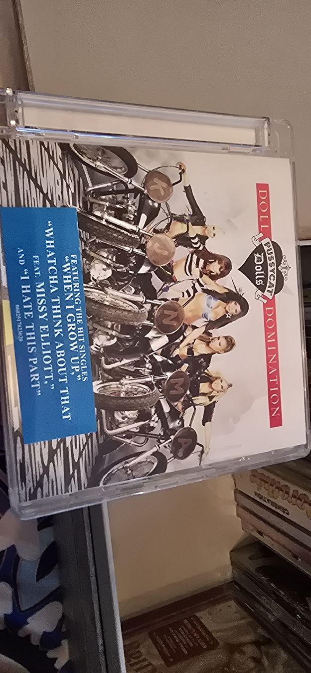 CD: pussycat dolls – Usato da Onex venduto da kar_7dth
