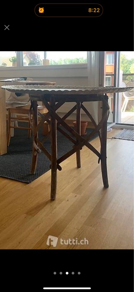 Tavoli: Balkon-/Gartentisch – Usato da Zürich venduto da gi_ner 2