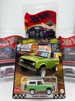 Hot Wheels 75 Ford Bronco Premium Boulevard - 138