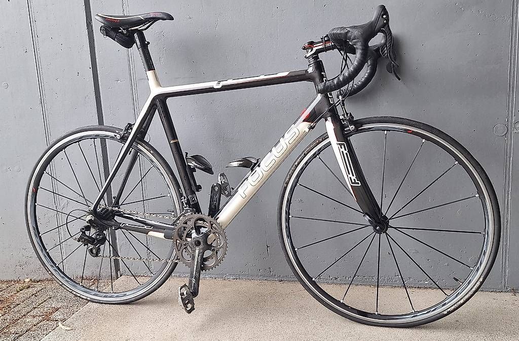Biciclette: Rennvelo SSPS Carbon / 57 – Usato da Luzern venduto da nad_j9qp