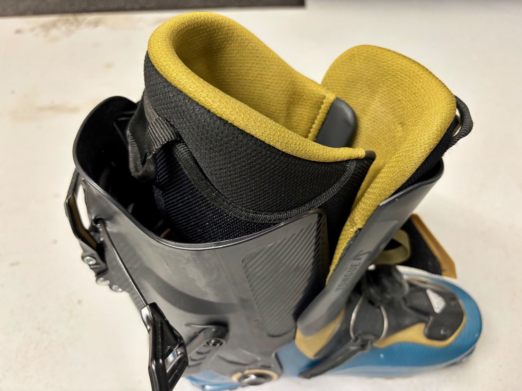 Dynafit Scarpe da uomo: Chaussures de ski de randonnée  Dynafit NEUVES – Nuovo (secondo la descrizione) da Treyvaux venduto da jea_cxc5 5
