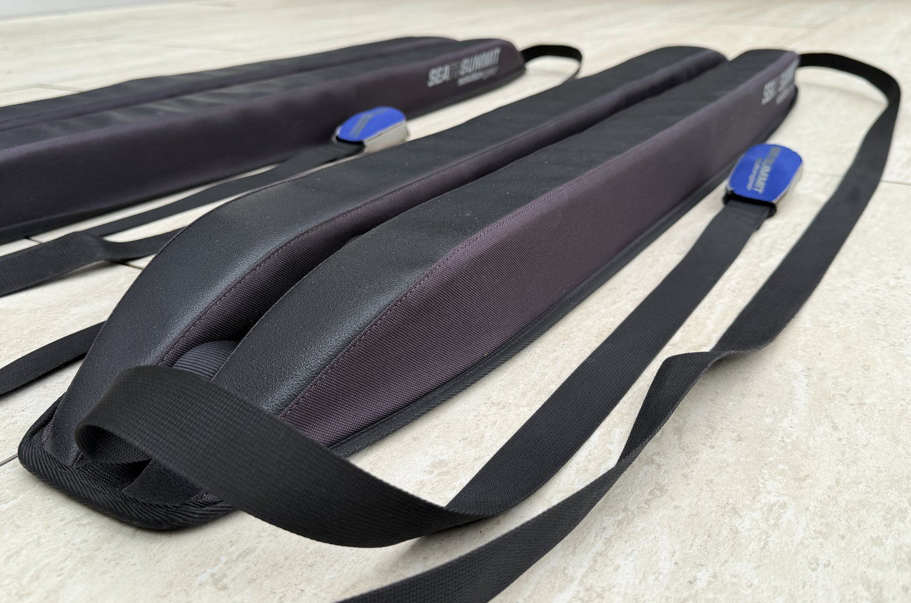 Portapacchi: Soft Rack für SUP, Kanu, etc – Usato da Wettingen venduto da Maroxxx 7