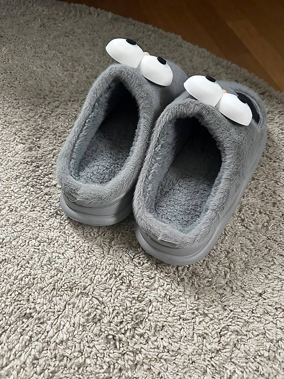 Scarpe da uomo: Hausschuhe – Nuovo e nell'imballaggio originale da Bern venduto da nas_8vxm 1