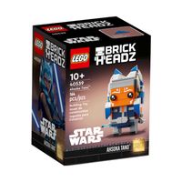 40539 Ahsoka Tano BrickHeadz Star Wars LEGO (NEU)