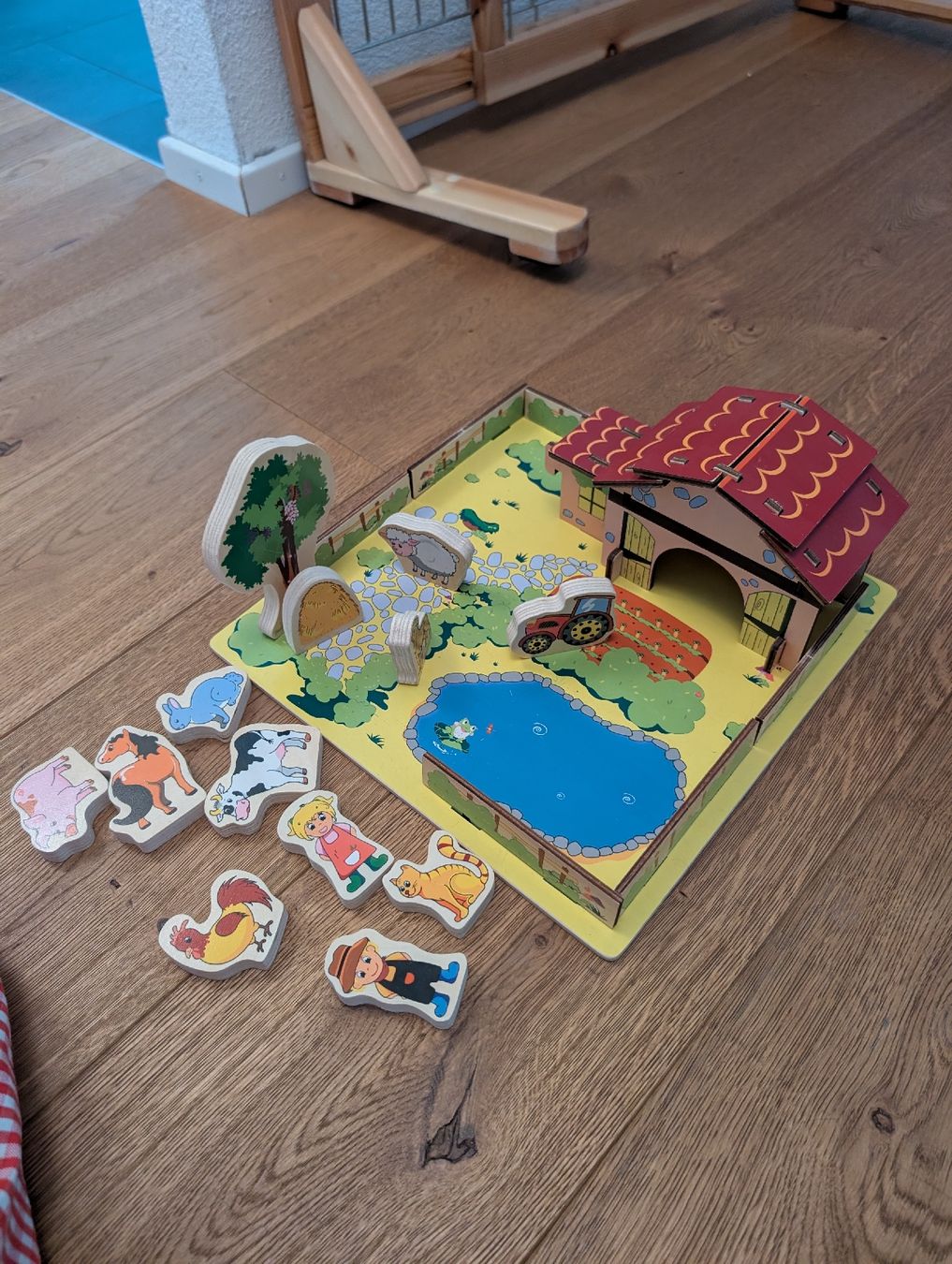 Spielzeuge: Spielsachenset Holz – Gebraucht aus Oberengstringen von Sgundel 7