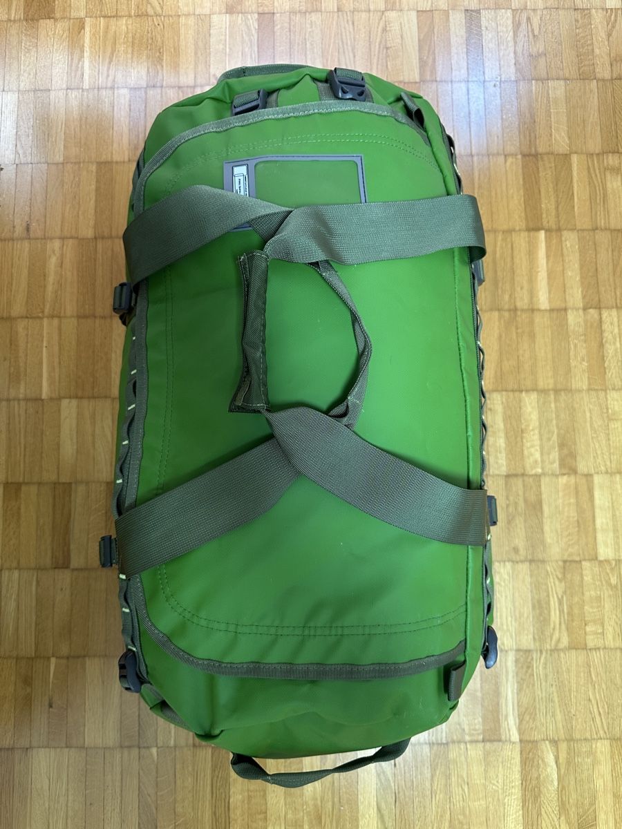 North Face Taschen: North Face duffel G M – Gebraucht aus Maienfeld von tobeyl2020