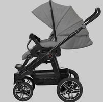 Hartan Racer GTS mit Handbremse 