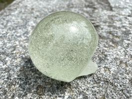 Igel aus Glas massiv (Glasigel)
