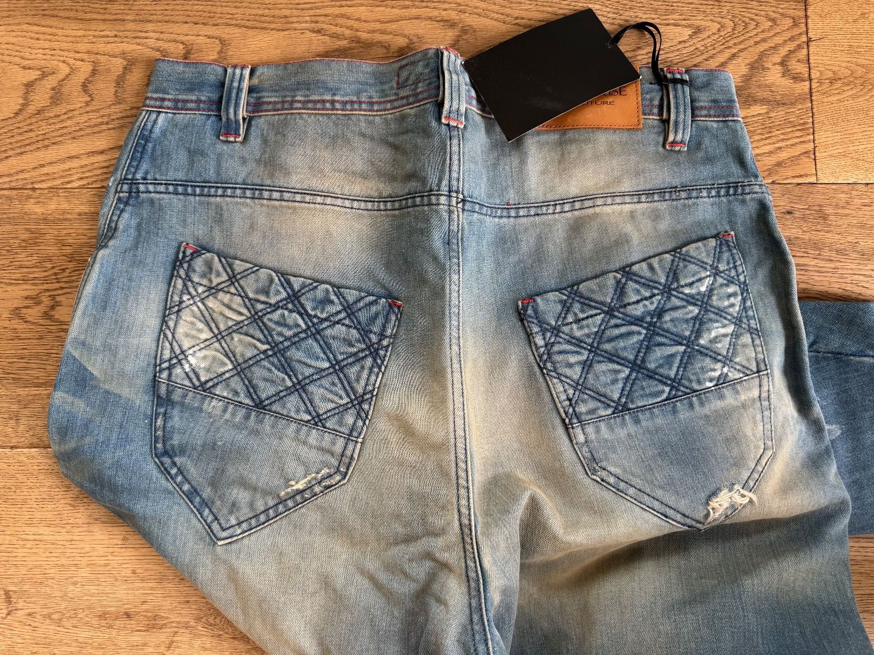 Jeans: Jeans, Redhouse **NEU**  33 – Nuovo (secondo la descrizione) da Stettfurt venduto da outlet72 3