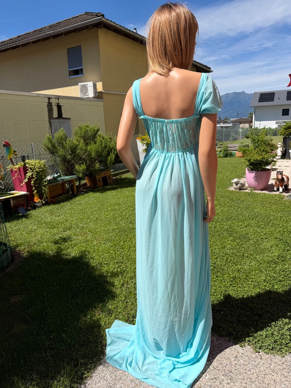 Negligees & Pigiami: Wunderschönes Nachthemd - Gr. XL – Usato da Cugnasco venduto da tizianaq 4