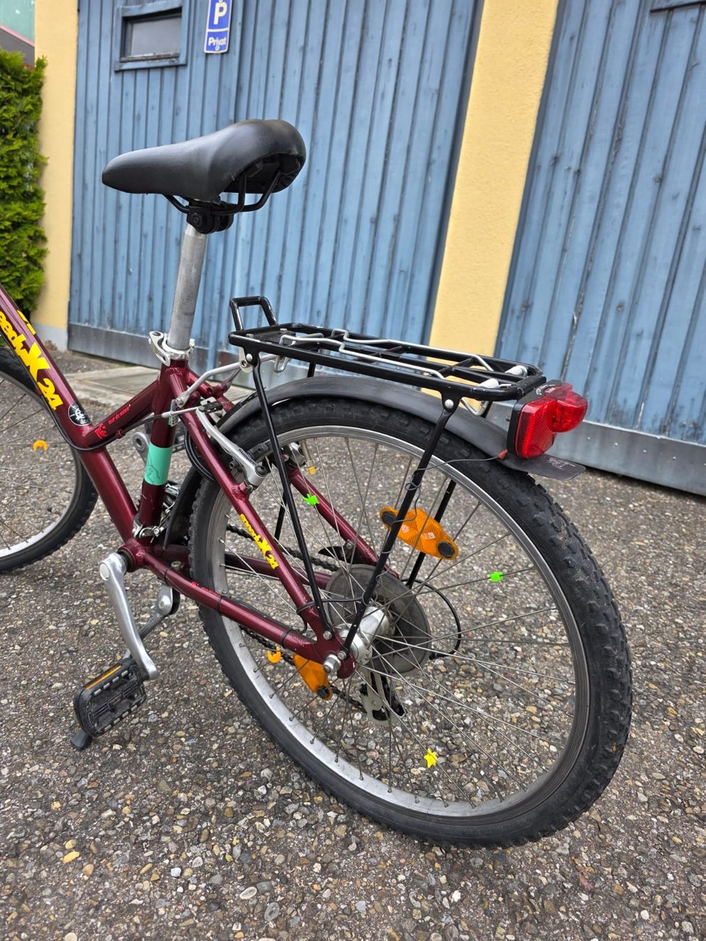 Biciclette: Kindervelo, Top Zustand! – Usato da Winterthur venduto da SophiemachtPlatz 3
