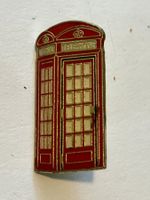 1 Pin Telefon Kabine London