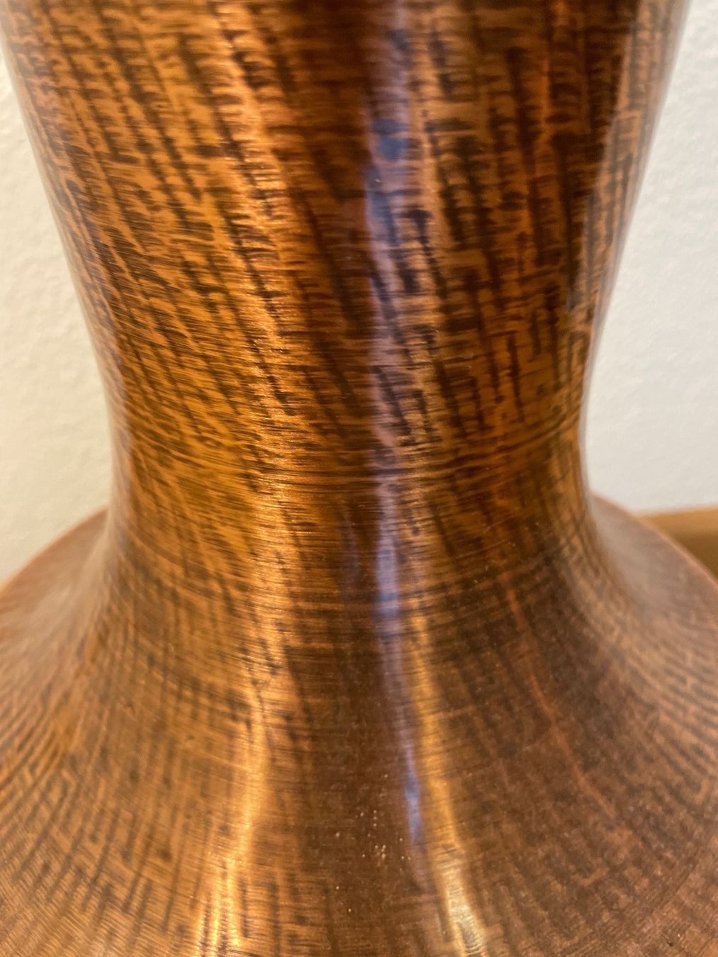Vasi & Recipienti: Vintage Bodenvase, vermutlich aus Bronze – Usato da Basel venduto da hda_x75p 1