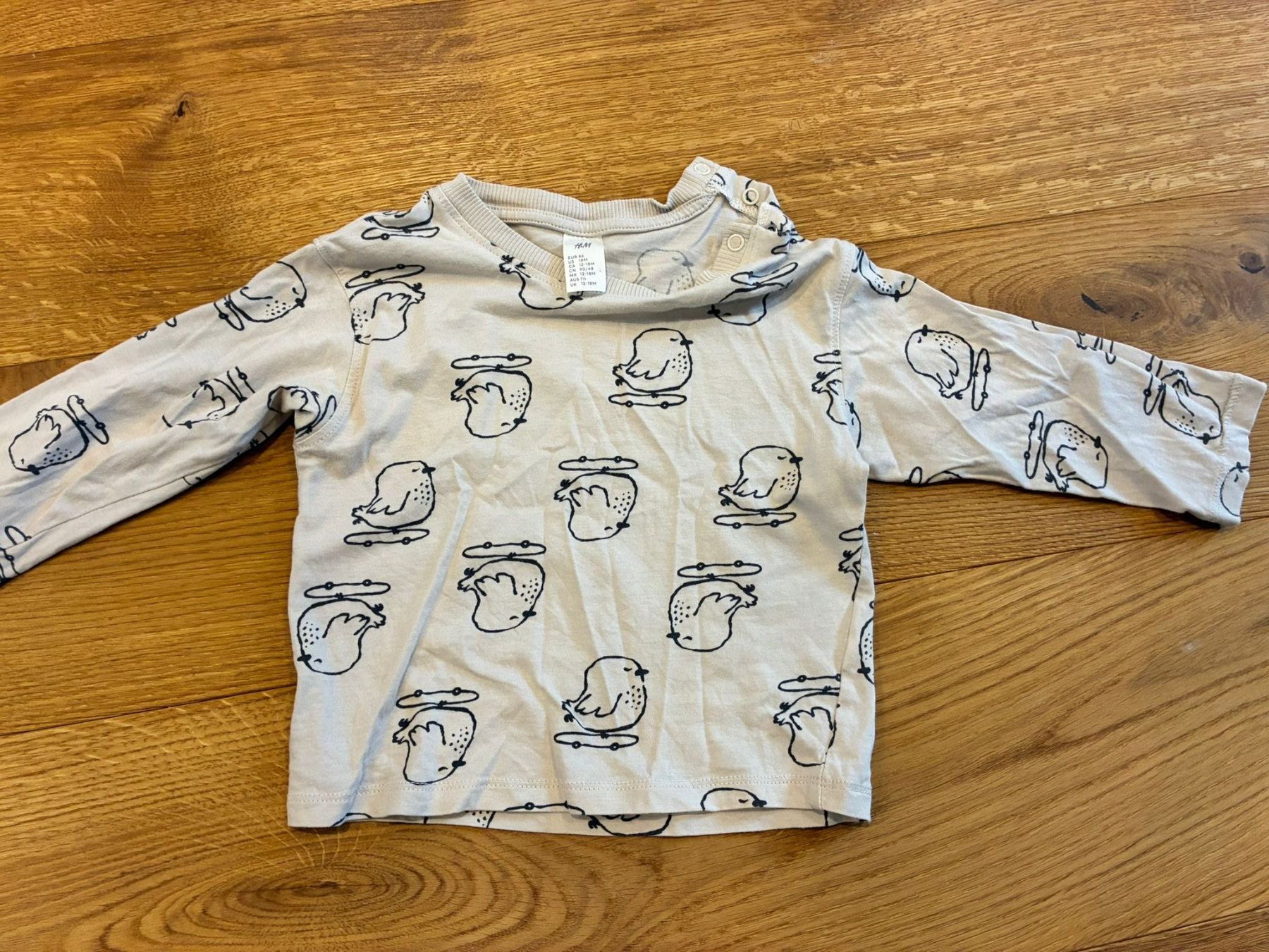 H&M Lotti & Set di vestiti: H&M Kleiderbundle Jungen Gr. 12-18 Monate – Usato da Frick venduto da chgiger147 2