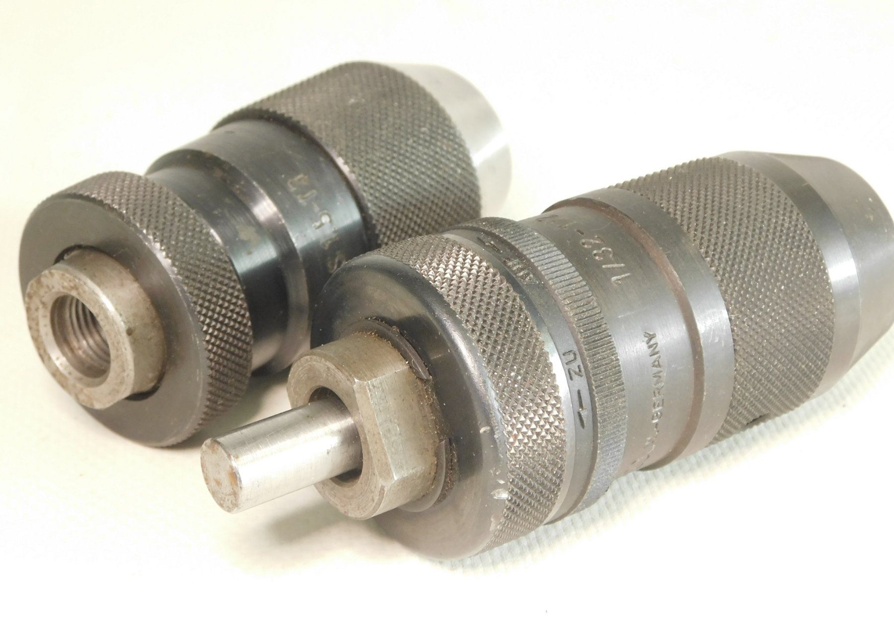 Tous les outils: 2x Profi Schnellspannbohrfutter Set - RÖHM SUPRA SK & VALIDU – D'occasion à Emmenbrücke par Ulisse-22 5