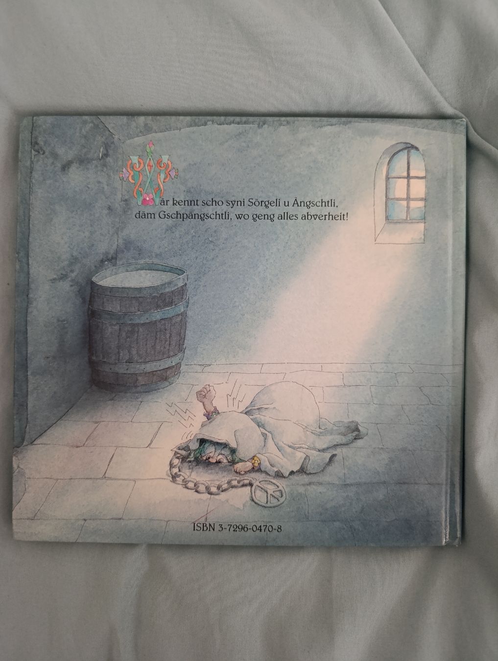 Libri: Kinderbuch Ds Hippigschpängschtli – Usato da Heimberg venduto da the_dealer88 2