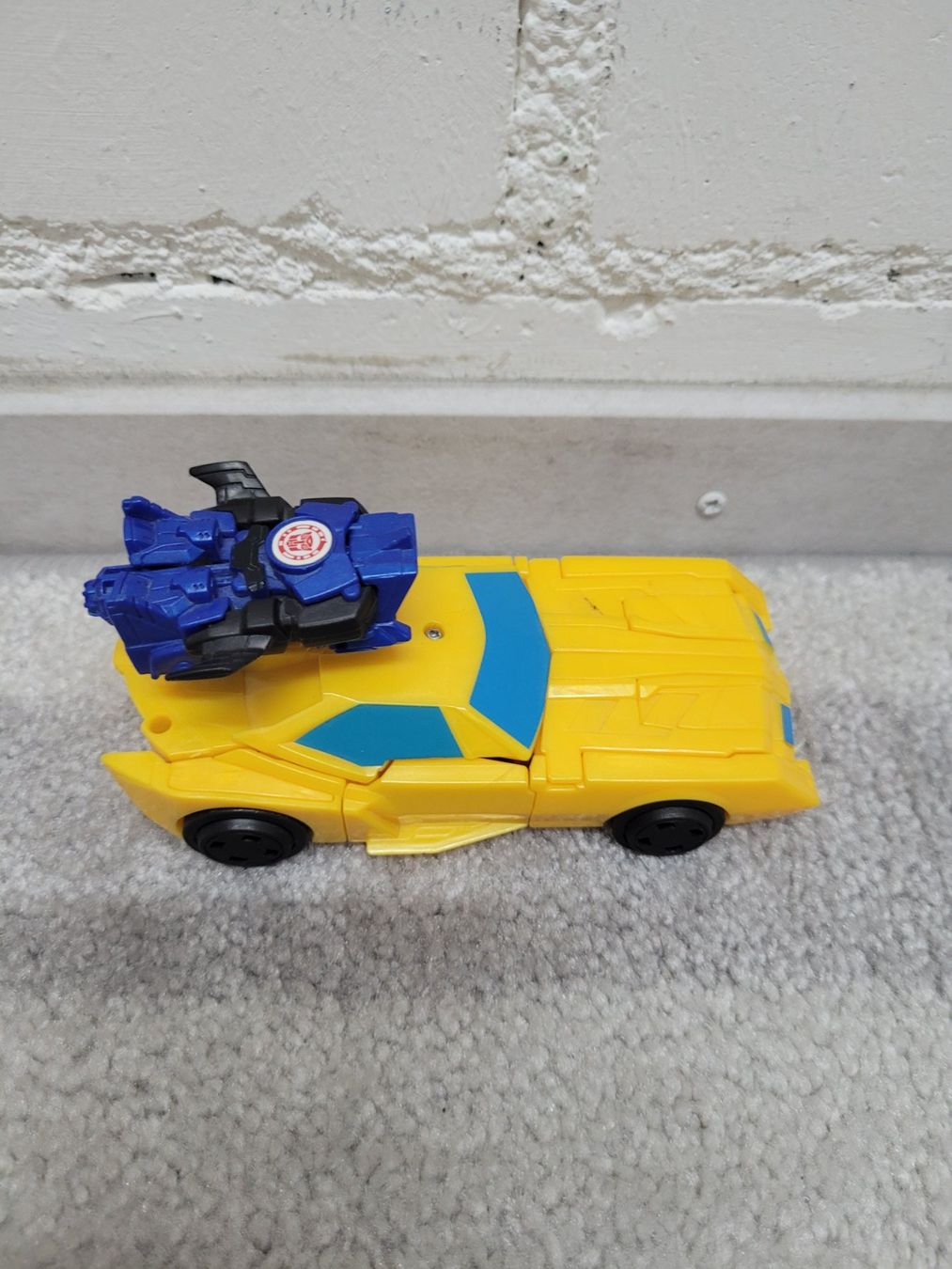 Giocattoli: Transformers Figur - Bumblebee 2 in 1 – Usato da Birr venduto da SonjaB84 1