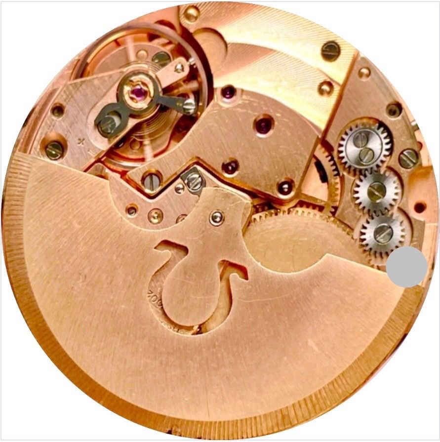 Omega Orologi: Omega Herren Automatik Uhr – Usato da lyss venduto da Uhrenparadies 2