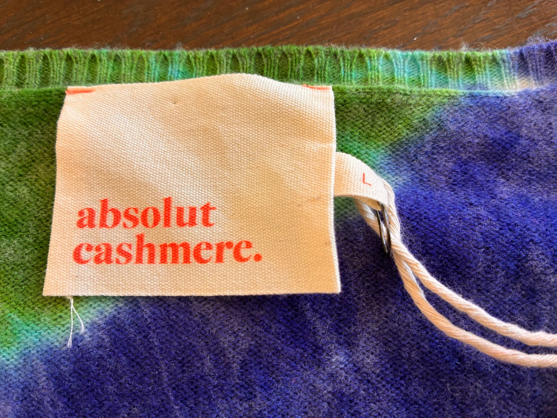 Maglioni & Felpe: Pull Absolut Cashmere multicolore taille L occasion – Nuovo (secondo la descrizione) da Mies venduto da pulrichg 2