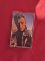 Cassette audio Johnny Hallyday Gang 1986