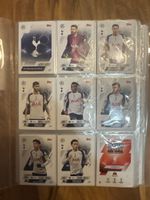 Fussball Karten Set 100+ UEFA Champions League Top Zustand