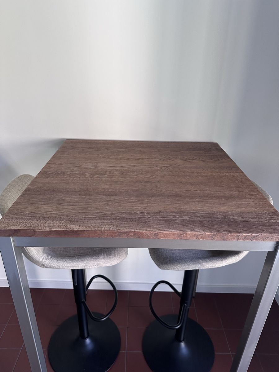 Tische: Holz Bar Table - Micasa – Neu (gemäss Beschreibung) aus Zürich von juz_2t2j 2