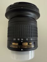 Nikon AF-P DX NIKKOR 10–20 mm 1:4,5–5,6G VR