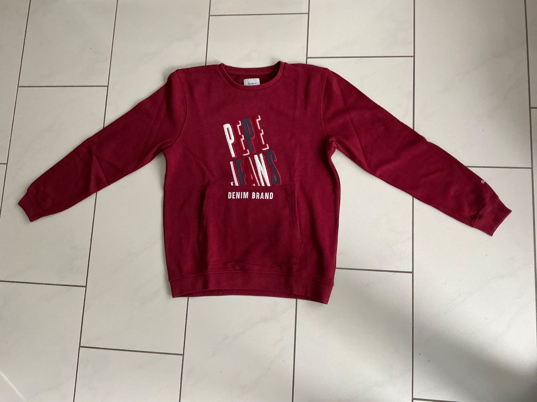 Pepe Jeans Maglioni & Felpe: Schöner Pullover Pepe Jeans Gr.176 – Usato da Biel-Benken BL venduto da Sahra1