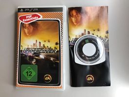 Need for Speed Undervocer - NFS - PSP